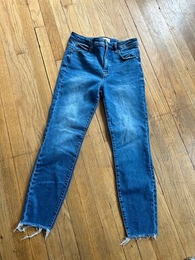 Kut from the Kloth Women's Jeans - Medium Blue Wash